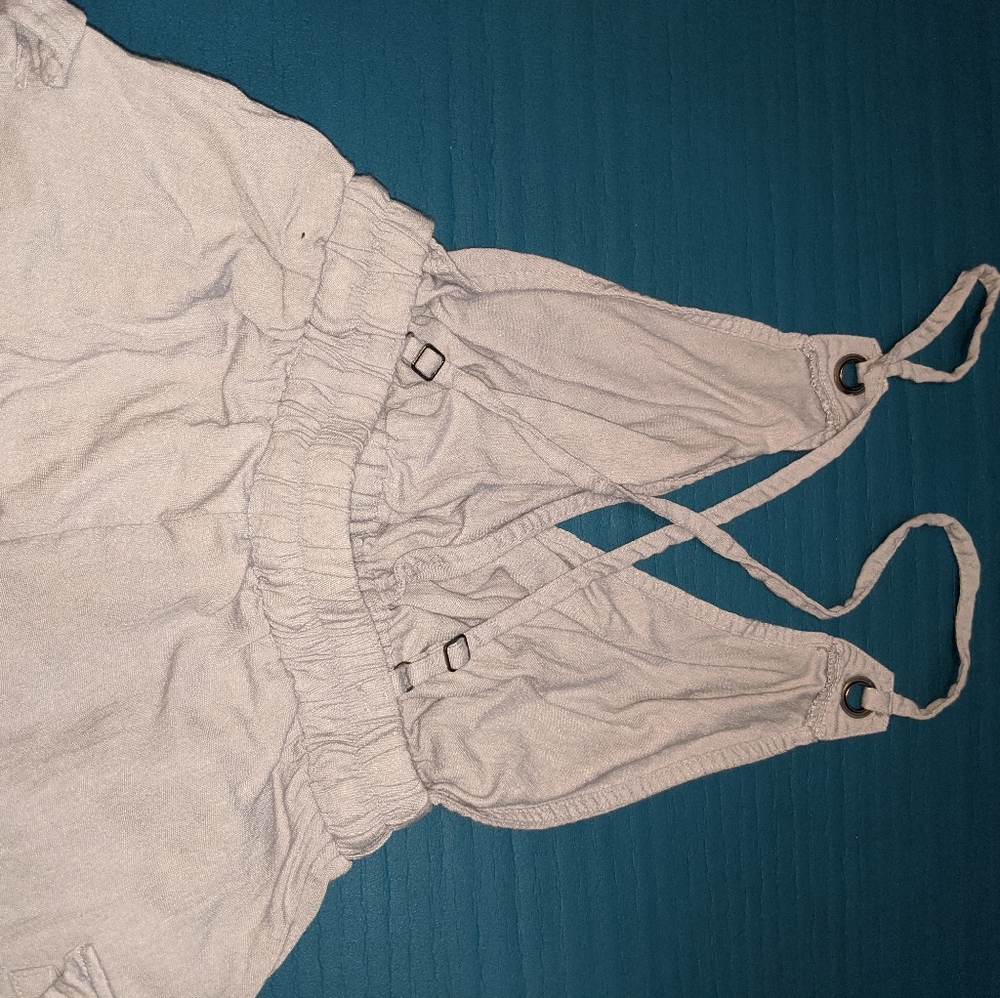 Blue Romper - Picture 3 of 3